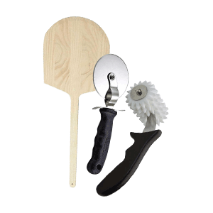 Dough and Pizza Making Tools