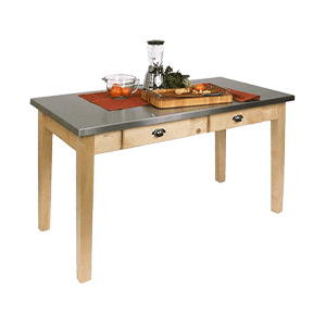 Kitchen Work Tables