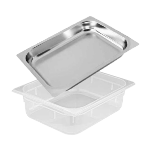 Steam Table Pans and Covers
