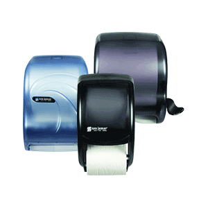 Fournitures de toilettes