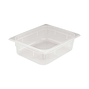 Food Pans and Solid Covers