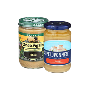 Middle Eastern Sauces