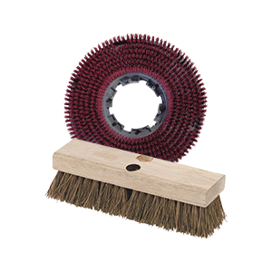 Floor and Carpet Brushes