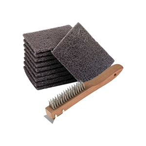 Grill Cleaning Brushes