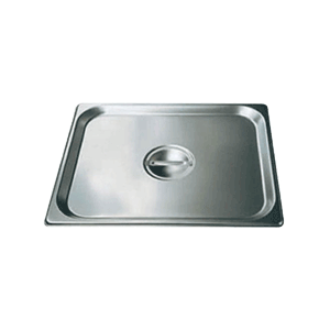Steam Table Pans and Solid Covers