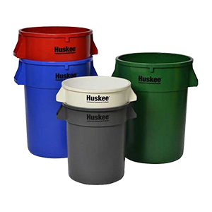 Waste Baskets - Containers