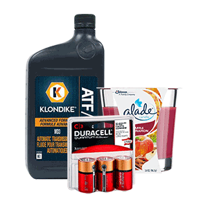 Miscellaneous Supplies