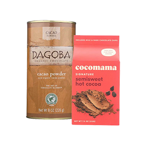 Packaged Cocoa