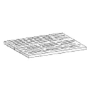 Boosblocks Ultra Premium Butcher Block Backsplash