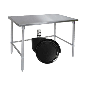 Steel Work Tables