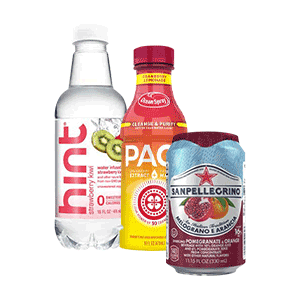 Flavoured Beverages