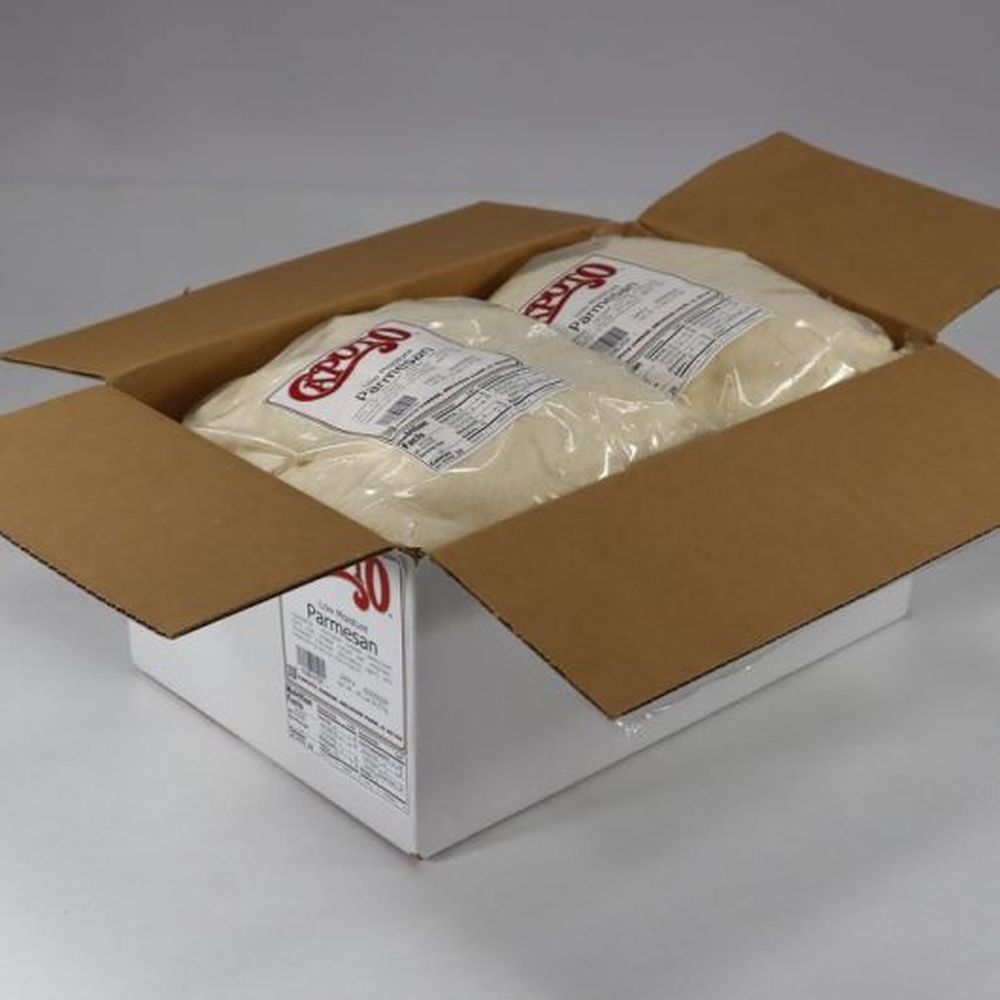 Caputo Low Moisture Parmesan Cheese, 5 Pound -- 4 Per Case