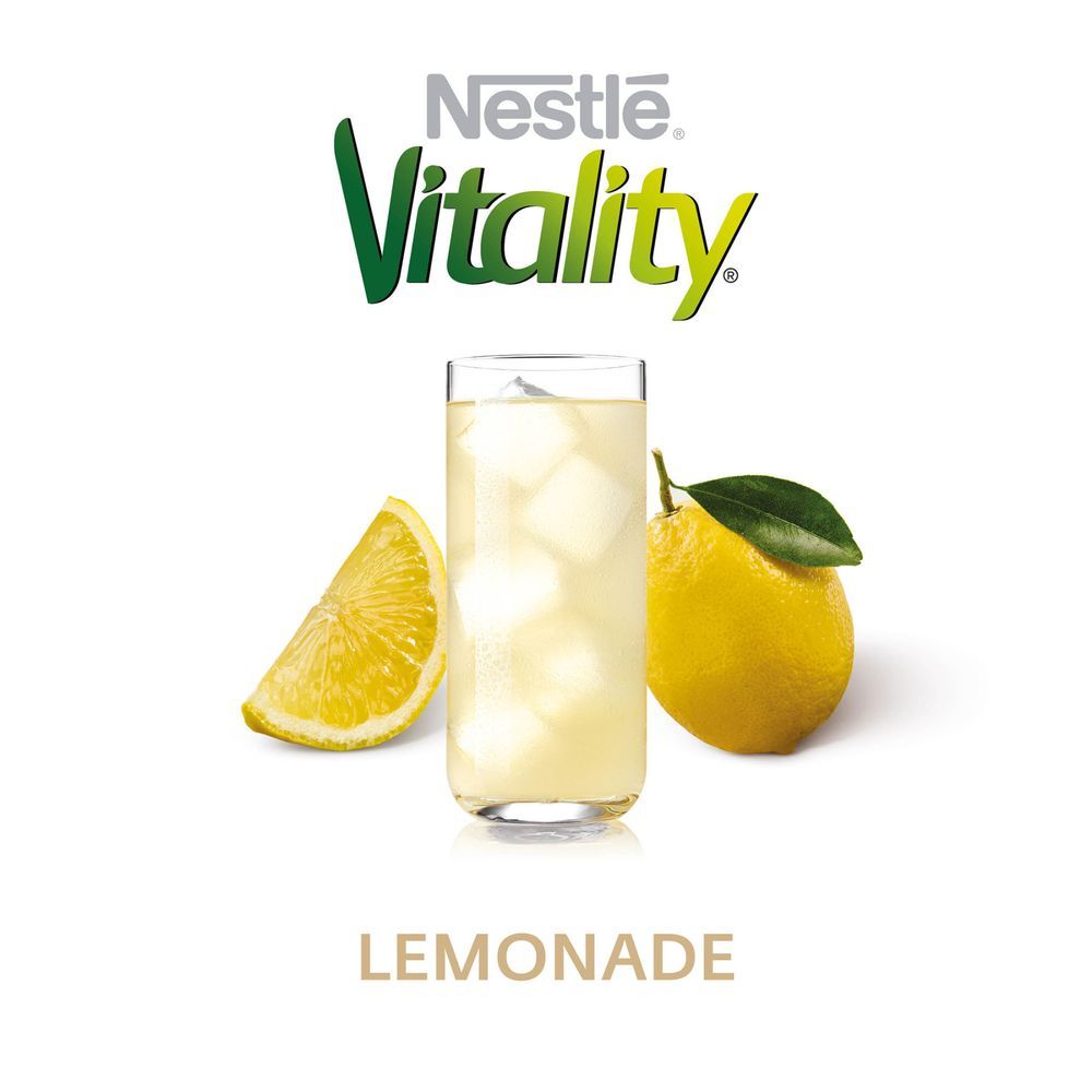 Vitality Lemonade Juice Concentrate, 3 Liter Bottle -- 3 Per Case