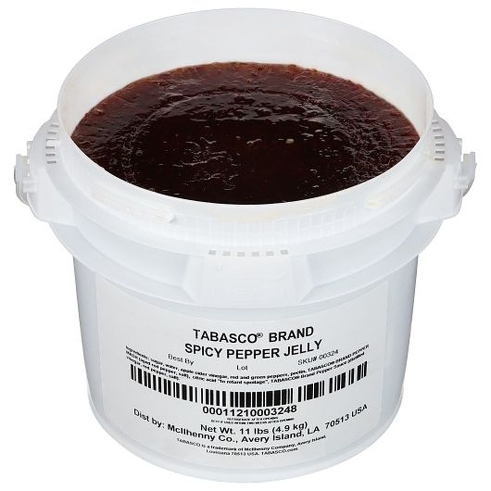 Tabasco Spicy Pepper Jelly, 1 Gallon