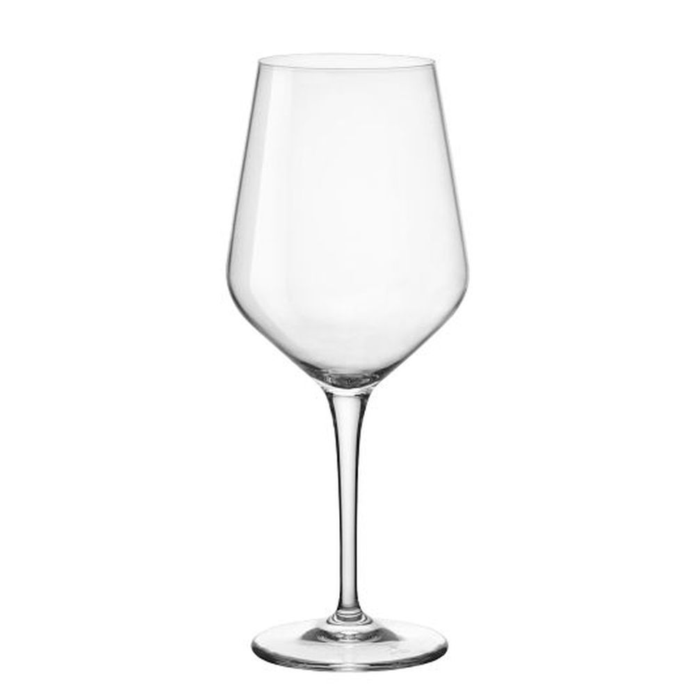 Bormioli Rocco 18.5 Ounce Electra Wine Glass, 24 Count