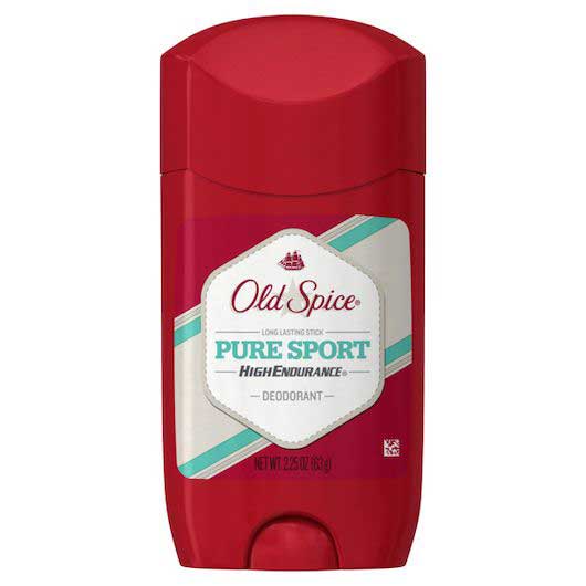 Old Spice Pure Sport Deodorant, 2.25 Ounce -- 12 Per Case