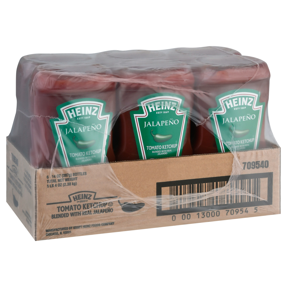 Supremo Chihuahua Jalapeno Shredded Cheese Case