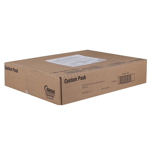 Non-exclusive Butter Sauce Concentrate Pouches, 5 Pound -- 8 Per Case