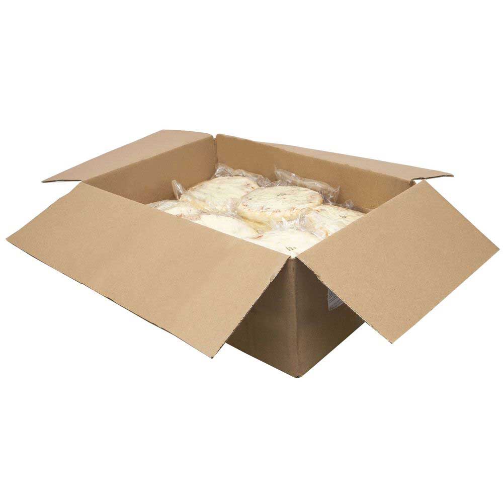 Non-exclusive Traditional Four Cheese Pizza, 9.168 Ounce -- 36 Per Case