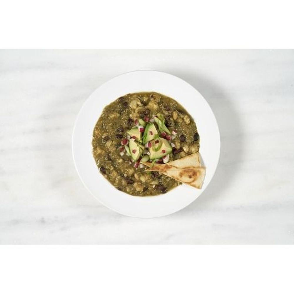 Wholesome Crave Green Chile Posole, 4 Pound -- 4 Per Case