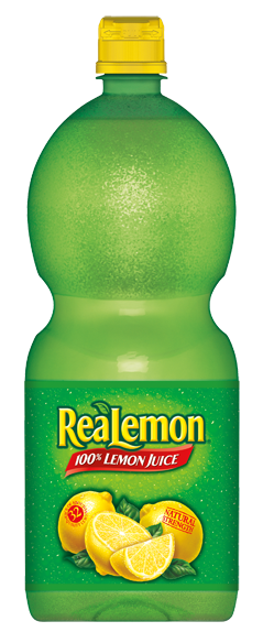 Realemon Lemon Juice, 48 Ounce -- 8 Per Case