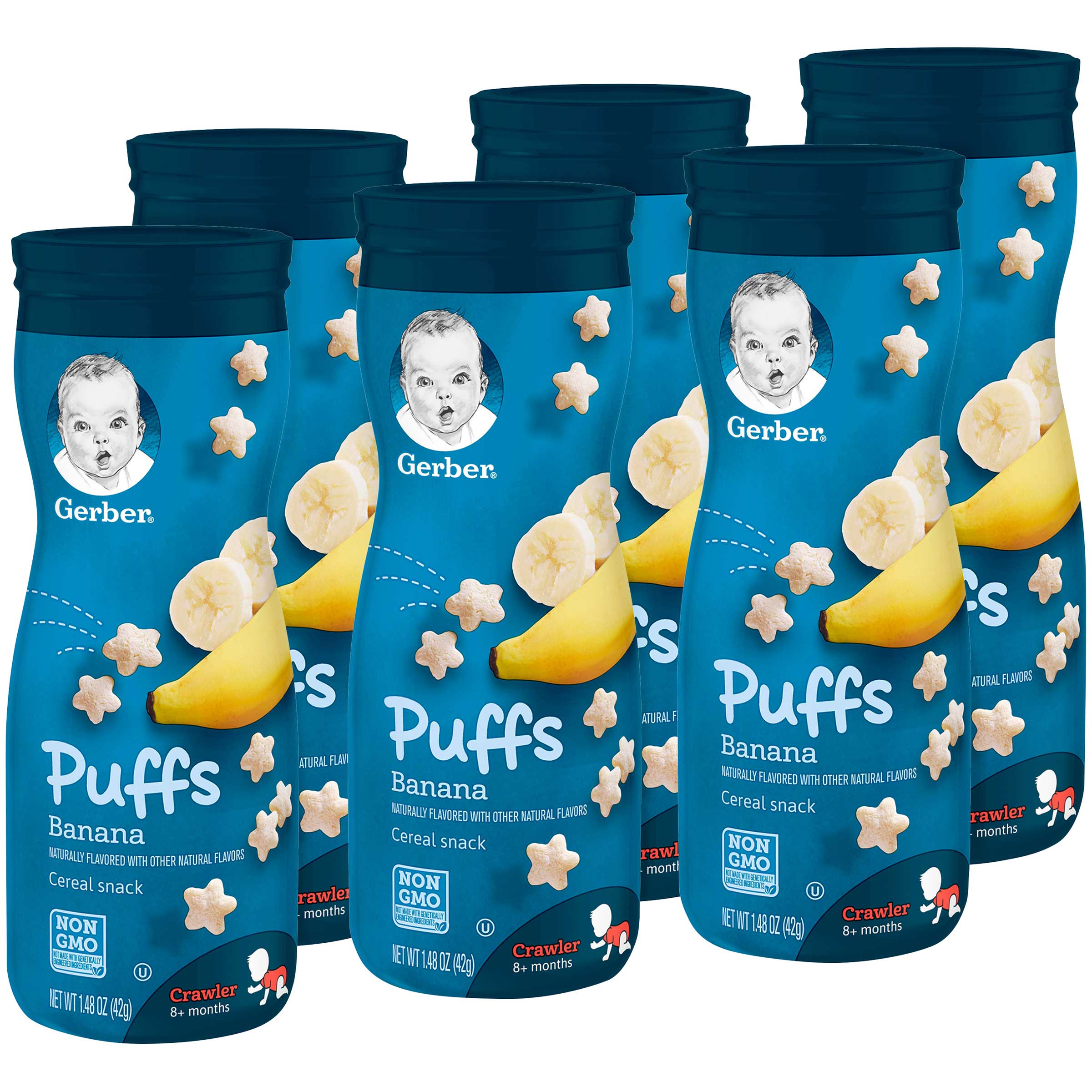 Star puffs deals for babies