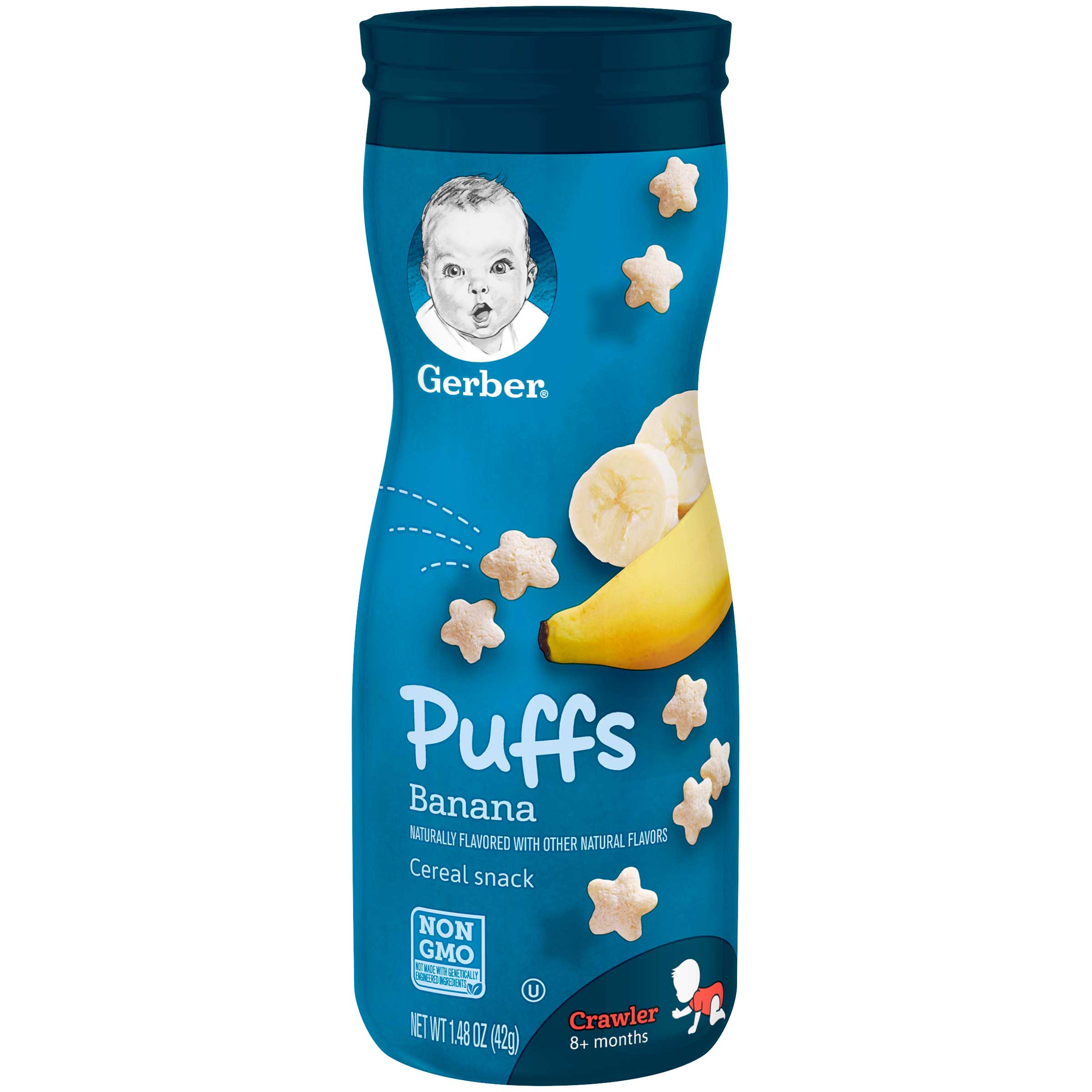 Baby puffs 6 months top
