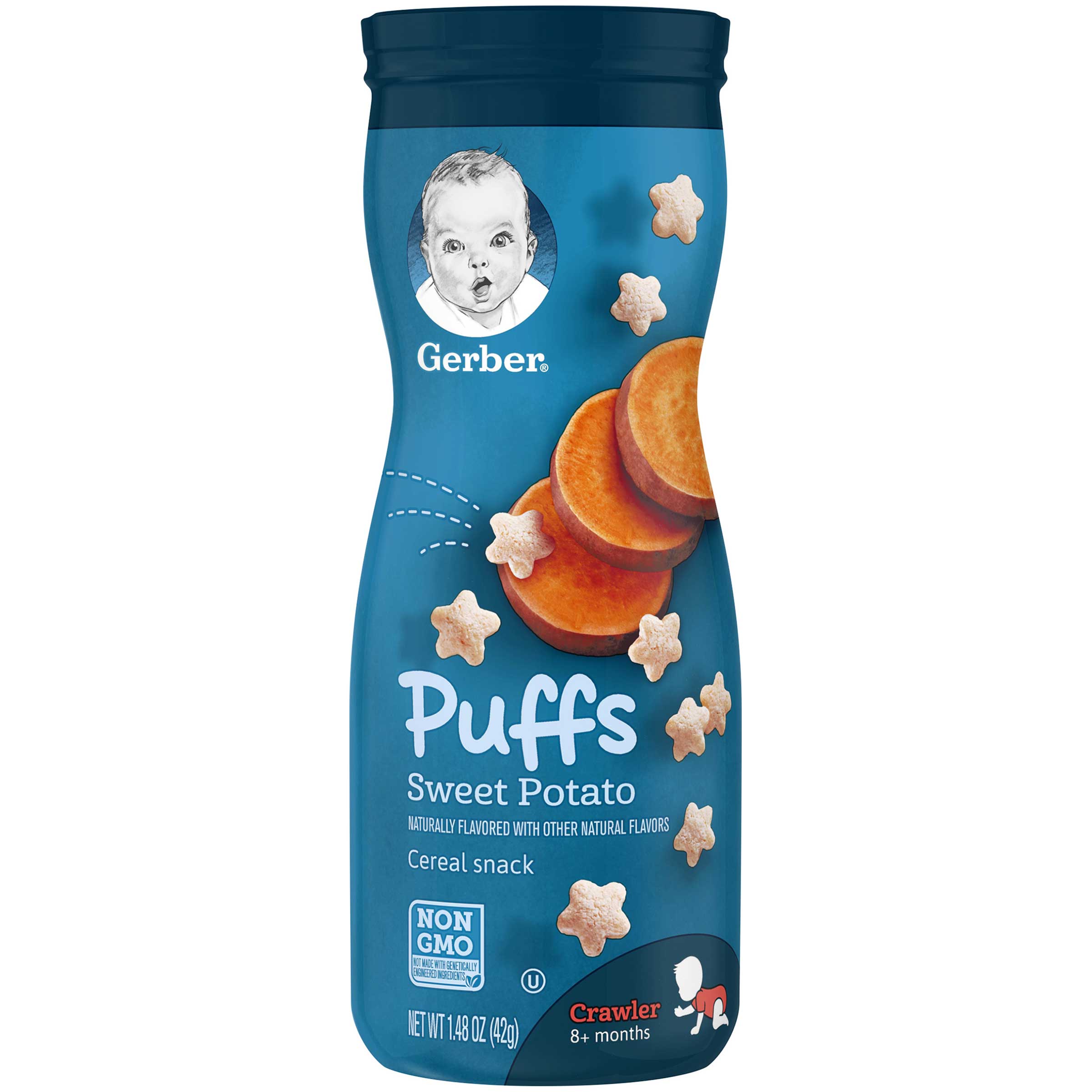 Potato snacks for babies sales