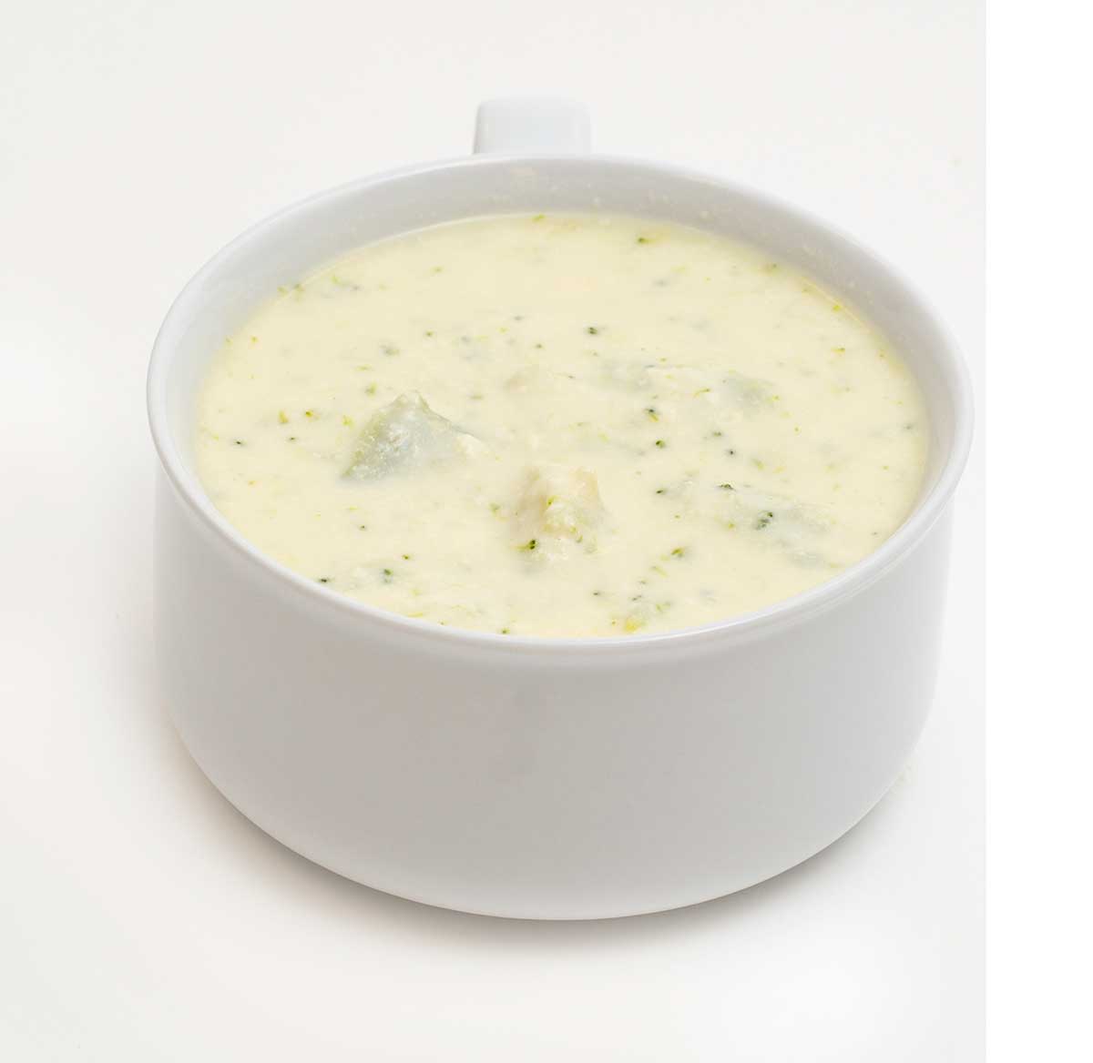 Taste Traditions Cream Of Broccoli Soup With Cheese, 8 Pound -- 2 Per Case