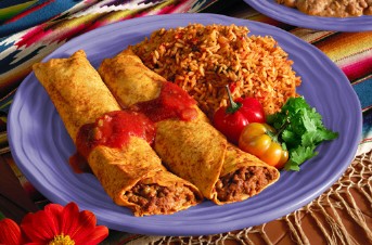 Taste Traditions Enchilada, Beef And Cheese, 7 Ounce -- 24 Per Case