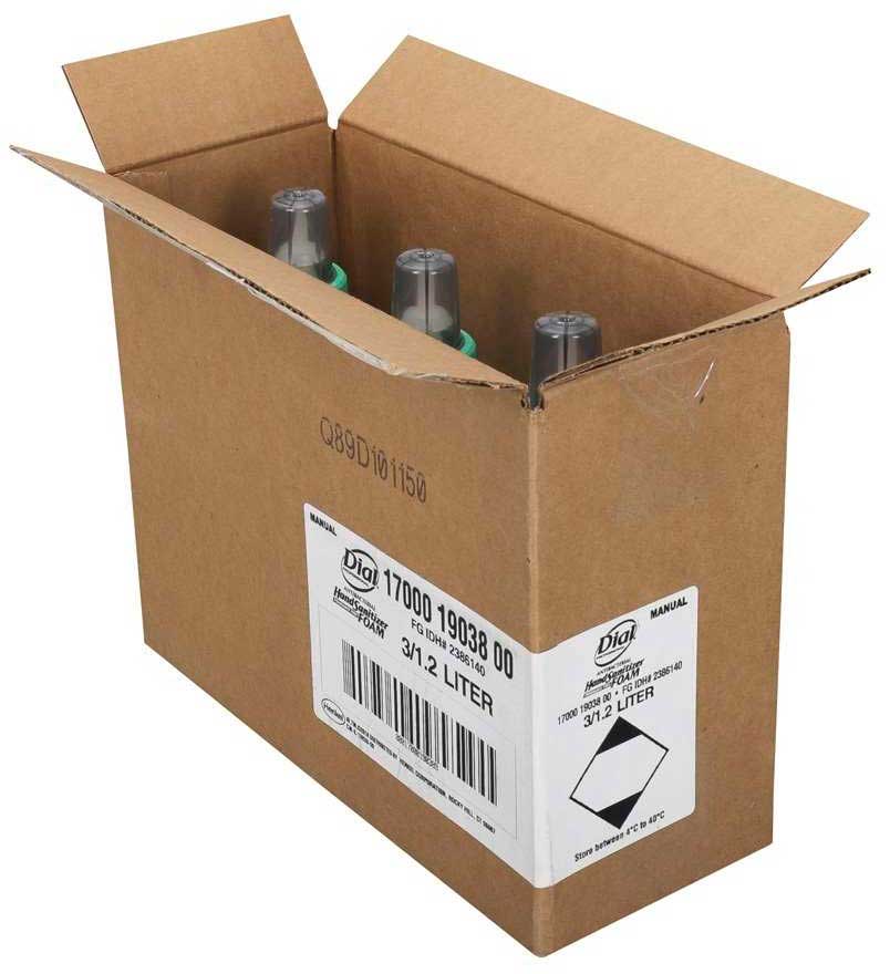 Dial fit hand sanitizer outlet