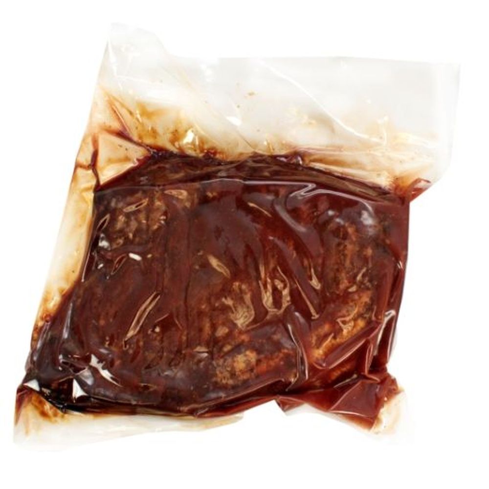 Hick's World Champion Hickory Smoked Bbq Boneless Beef Brisket, 8 Pound -- 2 Per Case