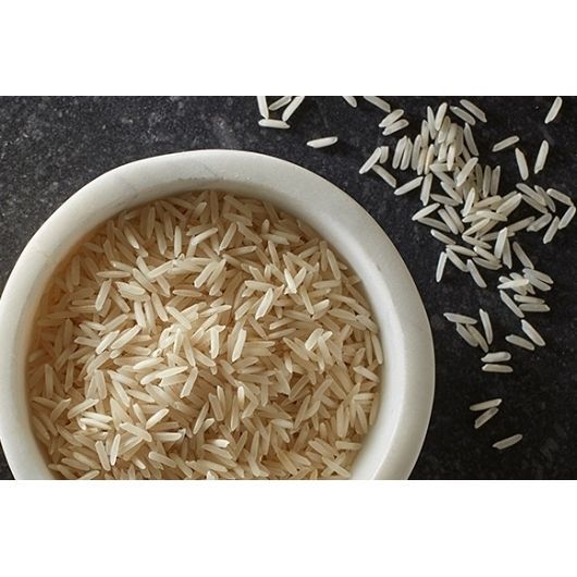 Inharvest Basmati White Rice, 25 Pound Bag