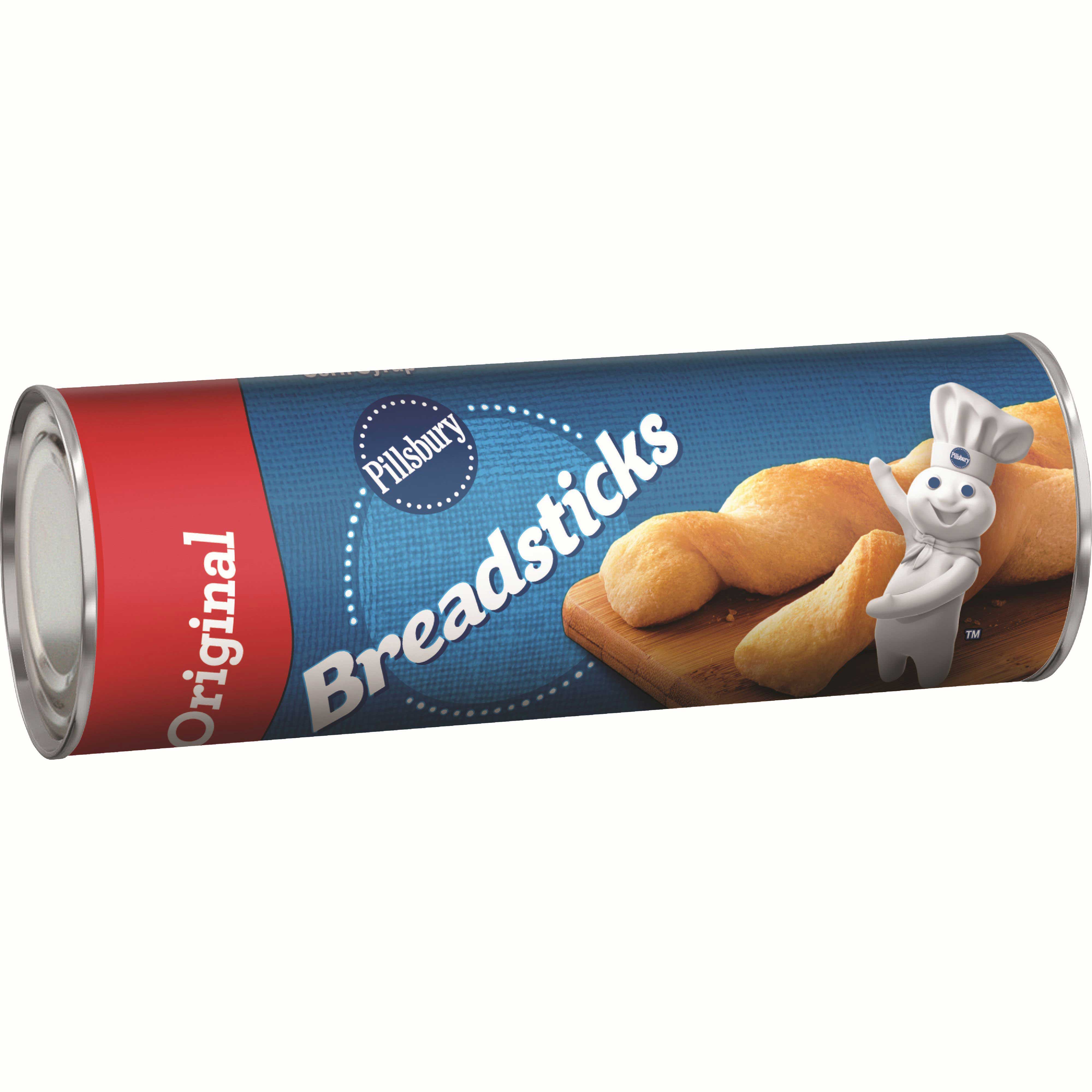 Pillsbury Unbaked Breadstick, 11 Ounce -- 12 Per Case