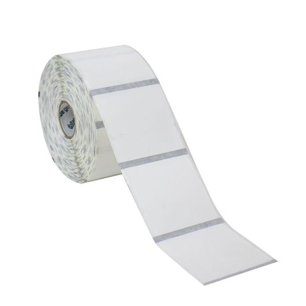 Ncco Datecode Genie Permanent Blank Label, 2 X 2 Inch -- 3000 Per Case