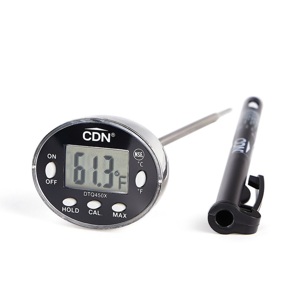 CDN Thin Tip Thermometer
