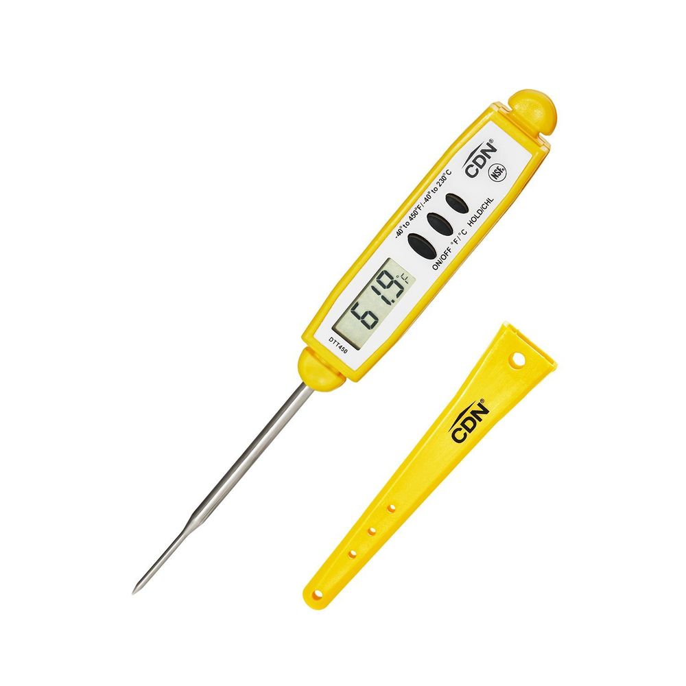 CDN Thin Tip Pocket Thermometer