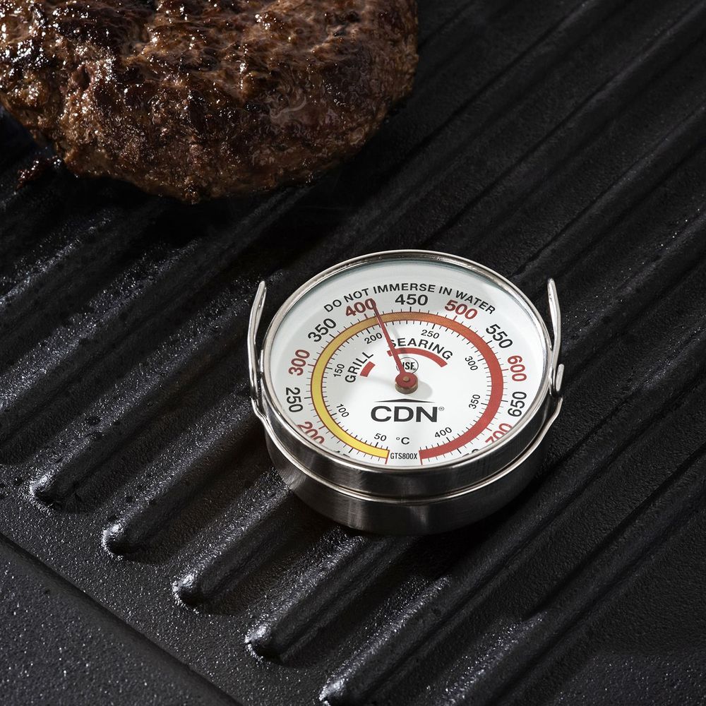 Cdn Grill Surface Thermometer