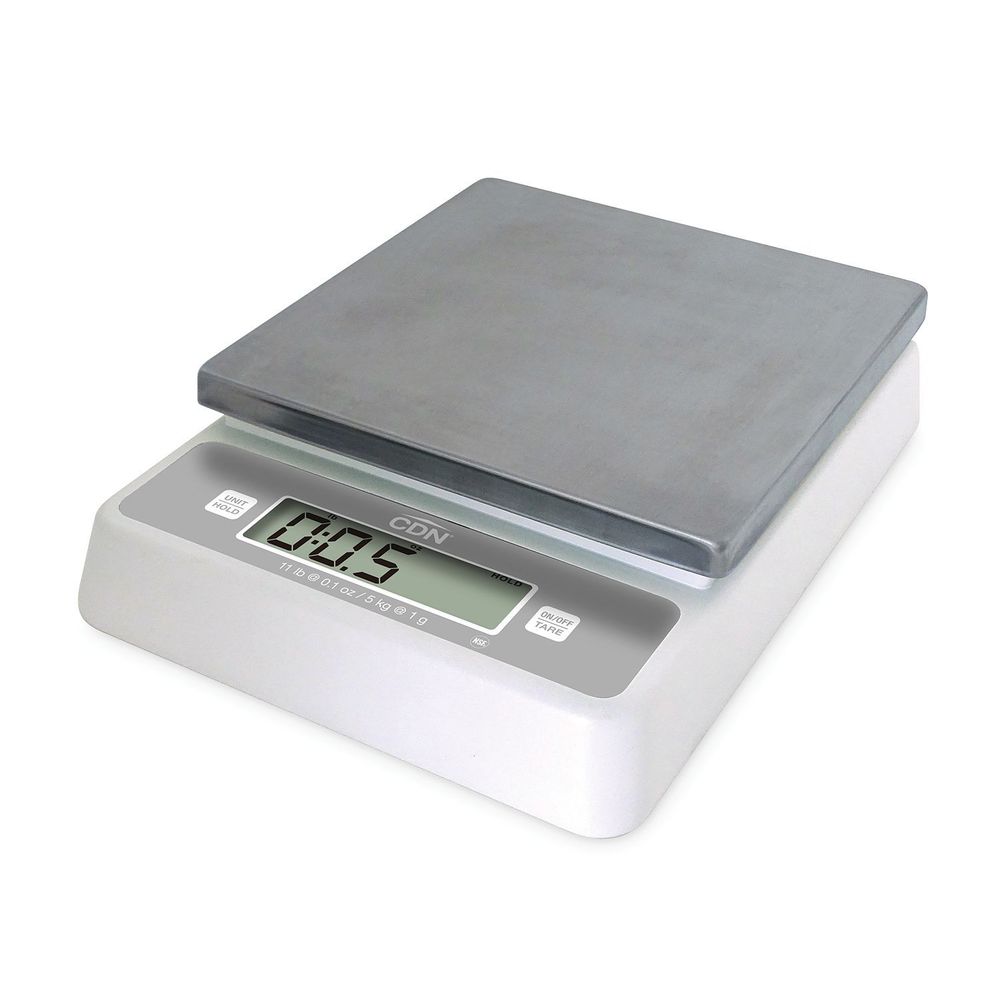 CDN Digital Portion Control Scale 11 lb