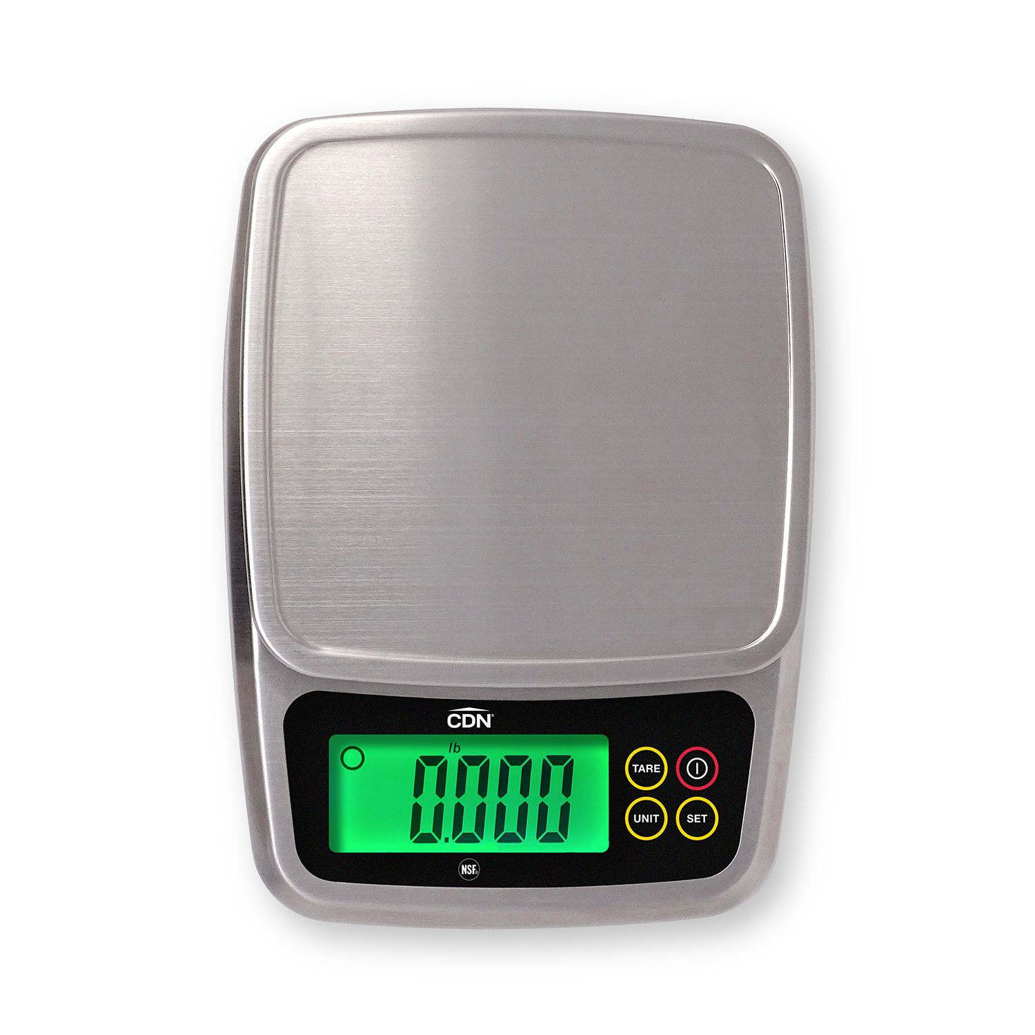 Cdn Submersible Scale, 11 Pound Capacity