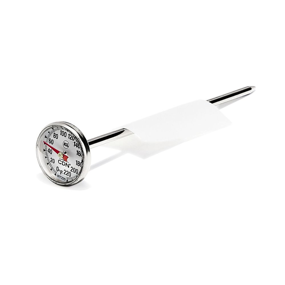 Cdn Thermometer Probe Wipes, Packets