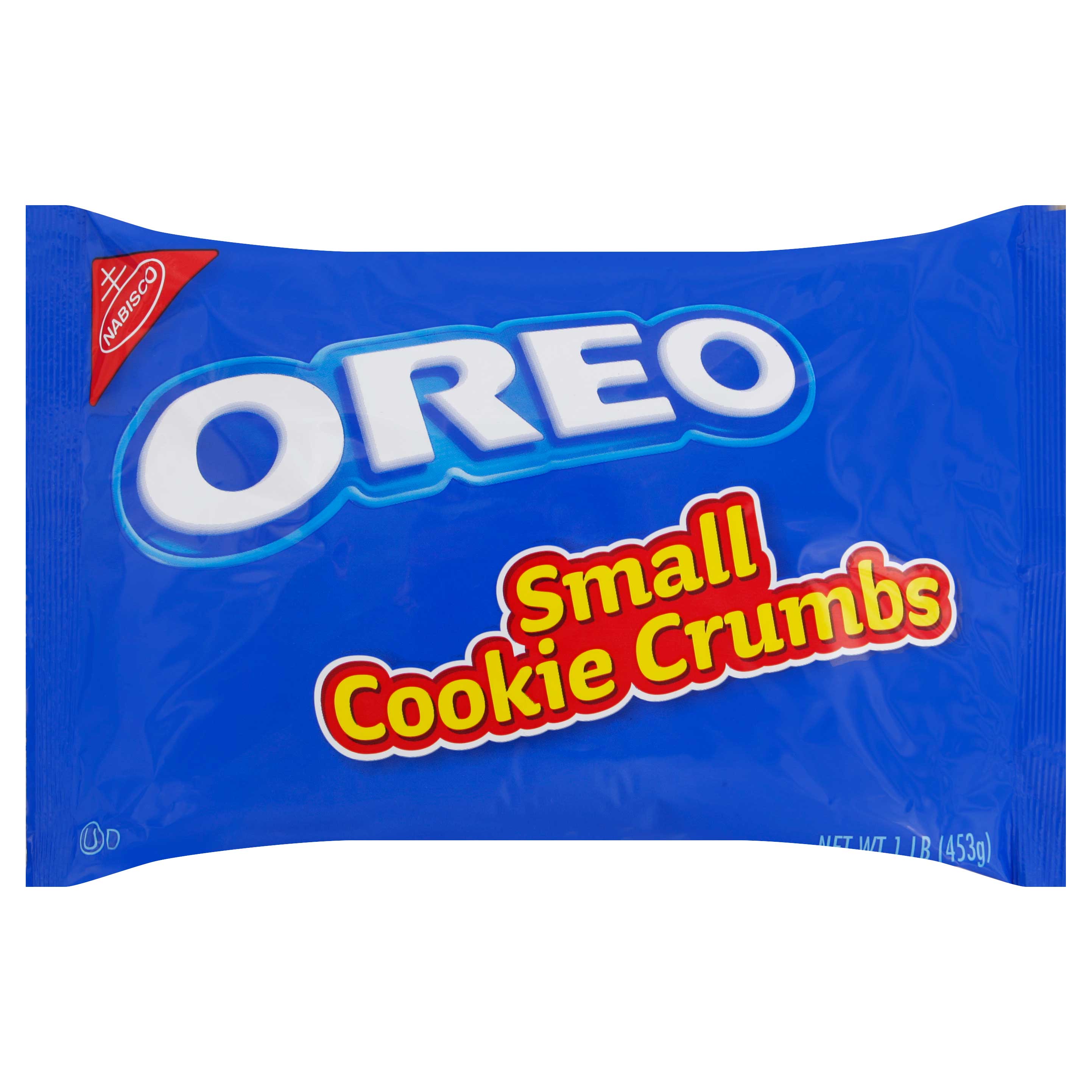 Oreo Small Cookie Pieces, 1 Pound -- 1 Each