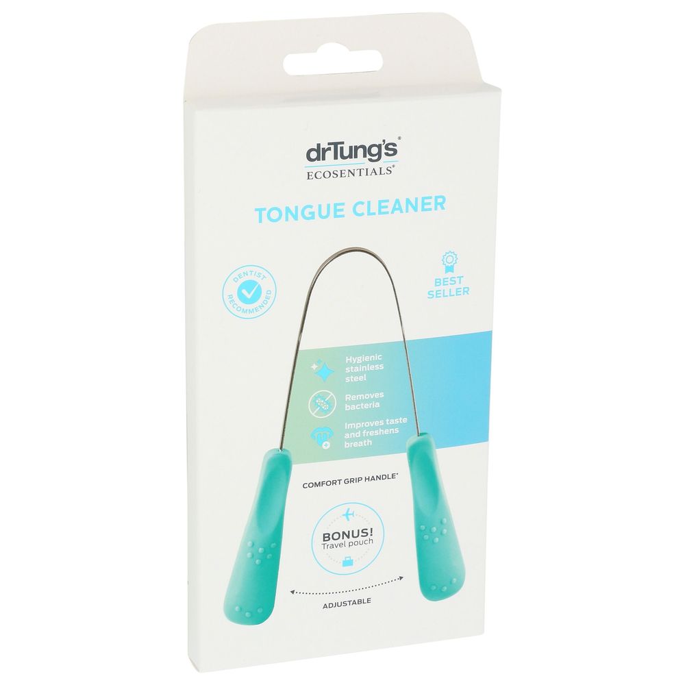 Dr. Tungs Tongue Cleaner -- 6 Per Case
