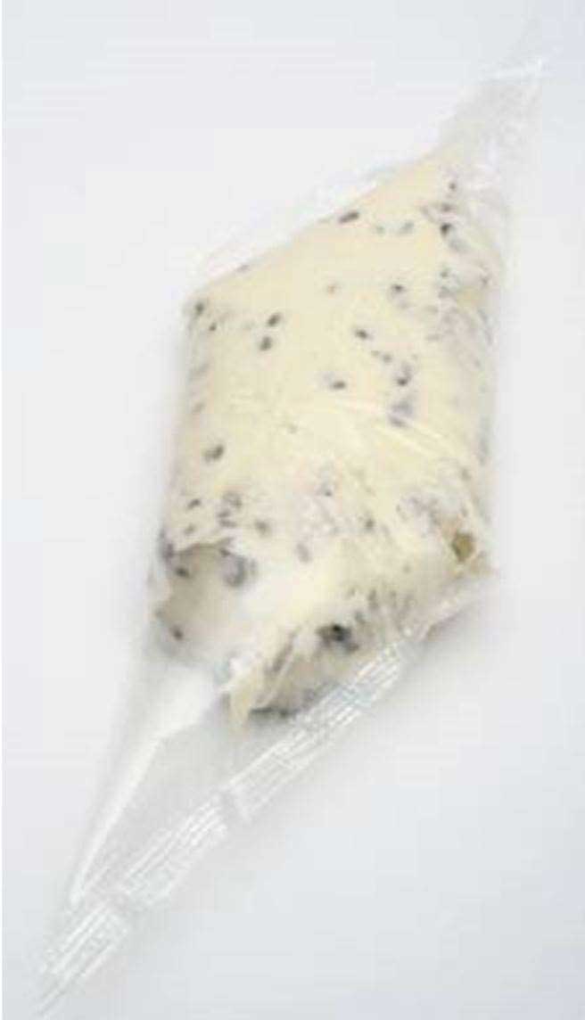 Love & Quiches Cannoli Cream, 1.5 Pound -- 4 Per Case