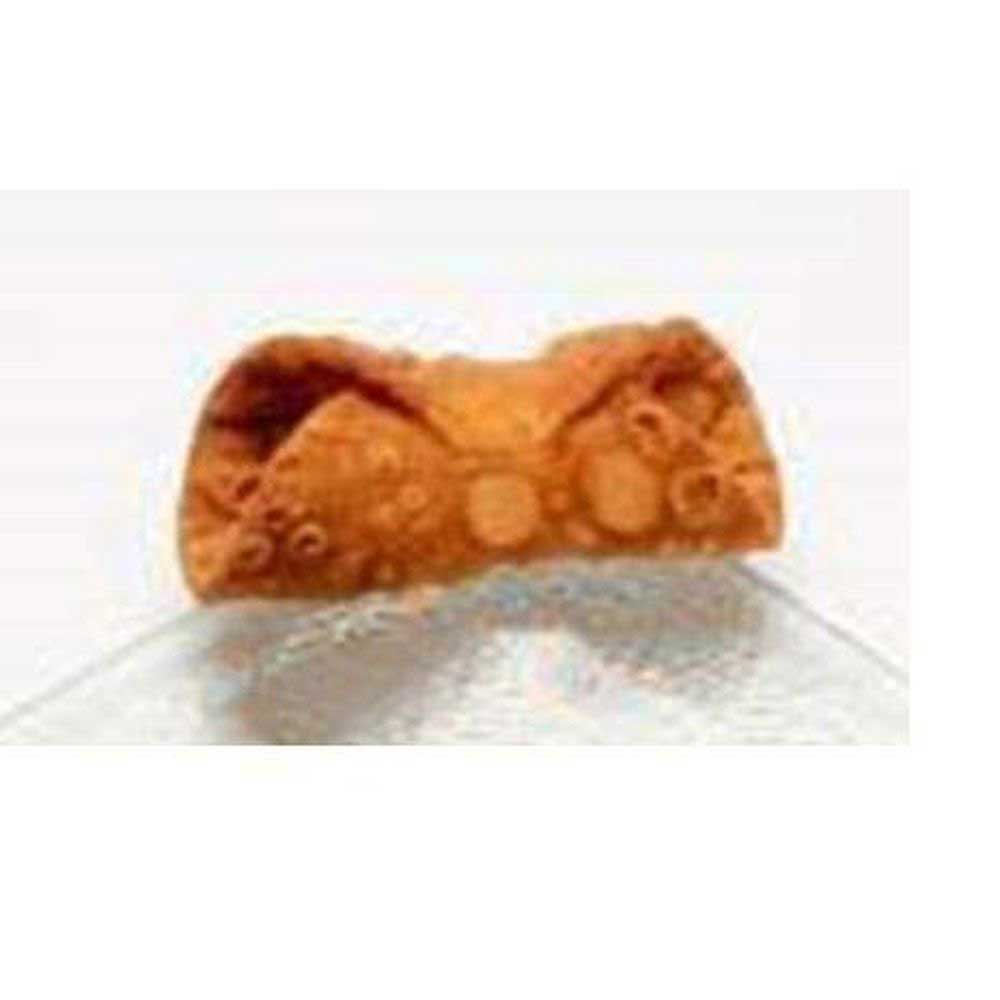Love & Quiches Small Cannoli Shells -- 120 Per Case