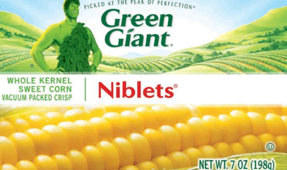 Green Giant Whole Golden Corn Niblets, 7 Ounce -- 12 Per Case