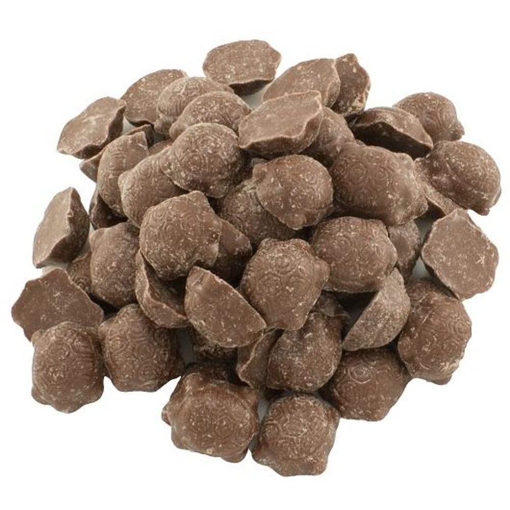 Gertrude Hawk Milk Chocolate Caramel Truffles, 10 Pound