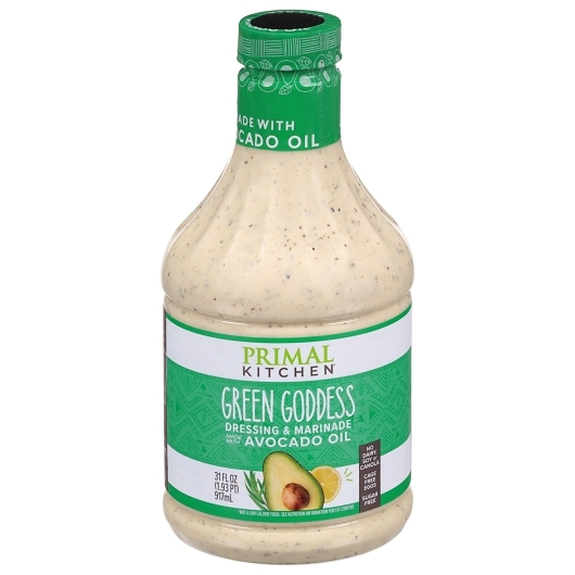 primal kitchen green goddess dressing review Dressing, 31 Fluid Ounce, 6 Per Case Cinderella