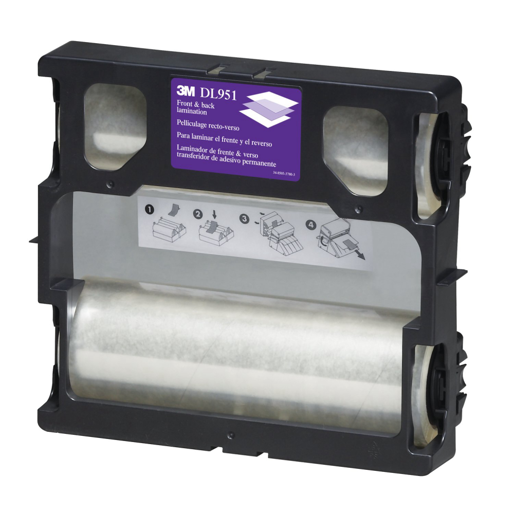3m Plastic System Mach Roll Cartridge, 100 Ft
