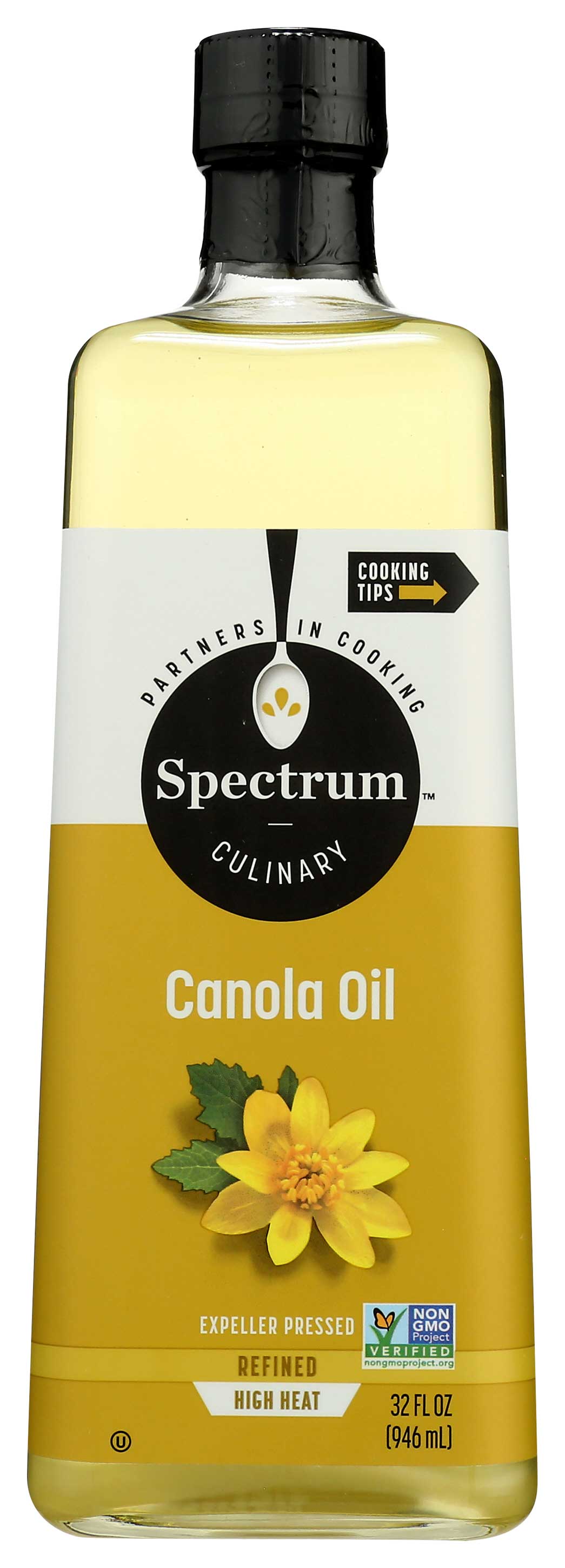 2024特集 Spectrum Naturals FoodServiceDirect | Case Oil Canola Refined 化粧水・ローション・トナー